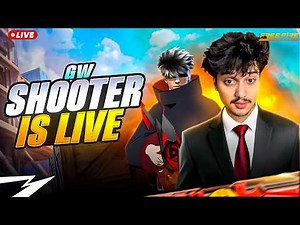 🔴 LIVE | Top 1 Grandmaster Push 🔥 | Free Fire Shorts Live #shorts #shortslive #freefire #tondegamer