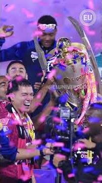 #3SportsImpacts | Independiente del Valle, the Ecuadorian football champion