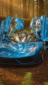 We Found a Forgotten Supercar in the Woods… Then Brought It Back to Life