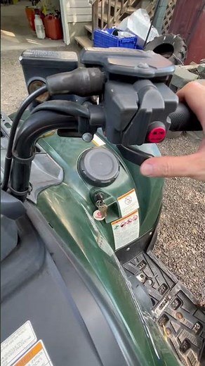 Yamaha Grizzly: Coolest ATV Troubleshooting Tricks You Need to Know!