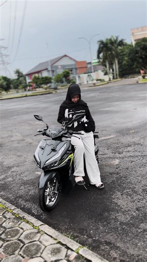kapan meneh dimodeli mbakyune🥵 #vario #vario125 #gmbul