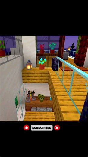 Minecraft: small beach House 🏡| #minecraft #shorts