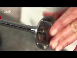 bamix® product use and care