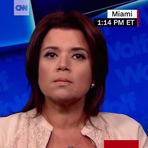Republican strategist and political commentator Ana Navarro has a message for President Donald J. Trump: Start acting presidential and "stop acting like a 'mean girl.'" http://cnn.it/2u3TUDc | CNN