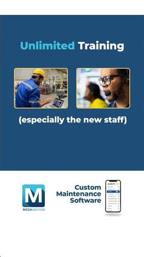 Megamation - Unlimited CMMS training