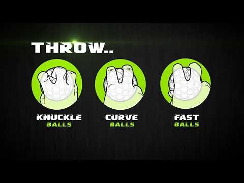 Junk Ball® Pro Bat and Ball