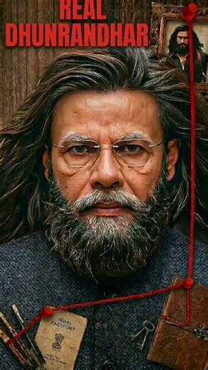 The Spy Who Fooled An Entire Nation :The Real Dhunrandhar 😶‍🌫️