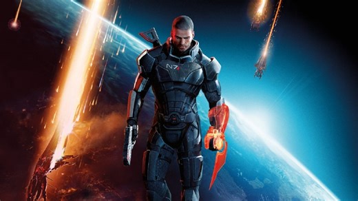 Por fin veremos a Shepard en carne y hueso: Amazon anuncia una serie 'live action' de Mass Effect