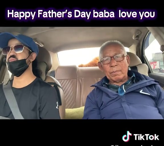 समर्पित पिता दिवसको सन्देश