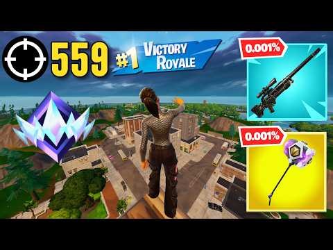 Fortnite Reload | High Kill Squad Gameplay | Keyboard & Mouse