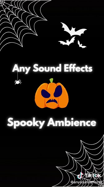 Sound Effect - Spooky Ambience #soundeffect #sound #sounds #anysoundeffects #soundeffects #soundviral #soundtrack #effect #effects #fy #fyp #fypage #foryou #foryoupage #halloweenathome #halloweenishere #usa #halloween2022 #tiktokhalloween #spooky #ambience #spookyseason ##scary #creepy #creepypasta
