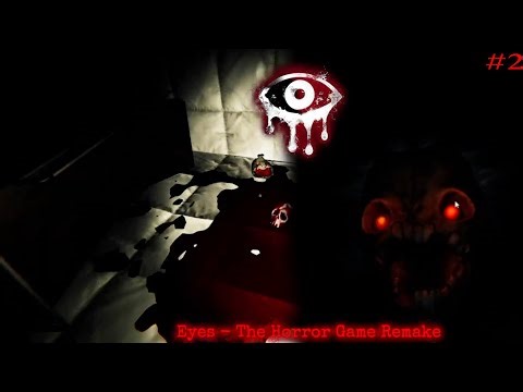 Eyes The Horror Game Remake | gameplay part 2 | Surviving the Ghostly Encounters