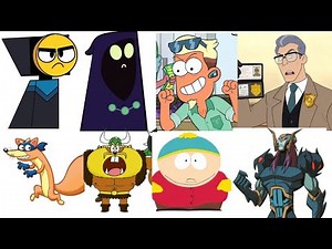 Defeats Of My Favorite Cartoon Villains
