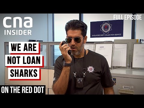What Does It Take To Be A Debt Collector? | On The Red Dot | Just Don't Tell Mum - Part 3