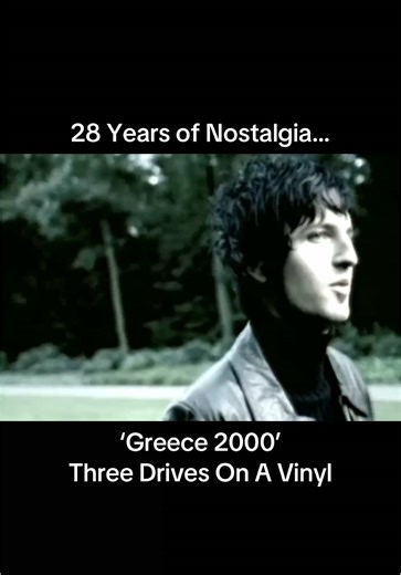 Greece 2000: 28 Years of Electronic Music Nostalgia