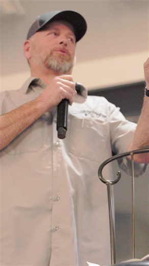 Who was the most popular cast member of Trick My Truck? Todd Lewis (Director of TMT/Executive Producer of PCT) easily answers that question! Watch the full event on the CSM YouTube! Richard C Stone aka: Scrapyard Dog Pickett Custom Trucks | 4 State Trucks