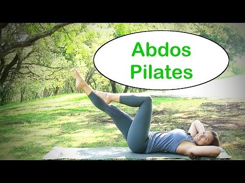Pilates: Abdos ventre plat!