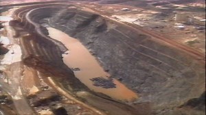 VIDEO: ABC News reports on the inquest of the Emu gold mine disaster of June 1989