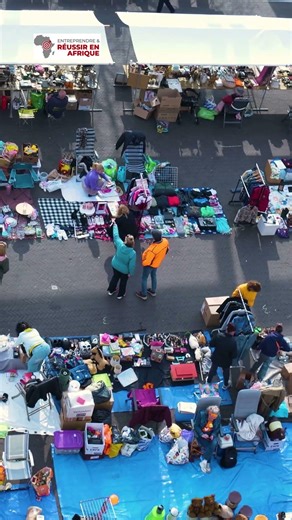 Those who succeed are already selling before the eggs are laid.