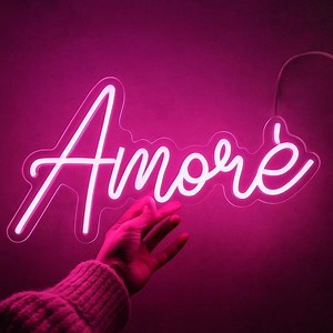 Custom Neon Name Sign – LED Neon Light for Bedroom, Home Decor, LED Neon Signs! - Etsy