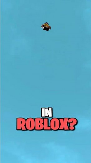 What's The HIGHEST Jump In Roblox?
