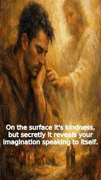 Feel Your Divine Support: Neville Goddard on Isaiah 41:6