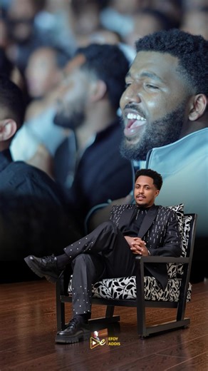 Experience the Unmatched Energy of Addis Legesse Live