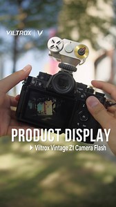 97K views · 760 reactions | Viltrox AF 28mm F4.5 Z with Vintage Z1 flash. #viltrox #viltrox28chip #viltroxflash #viltroxvintagez1 #photography #nikoncreators #nikon #photographygear | VILTROX | Facebook