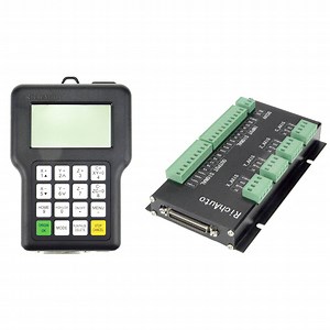 [Hot Item] DSP-A11 Richauto-A11X 3 Axis CNC Router Remote Controller