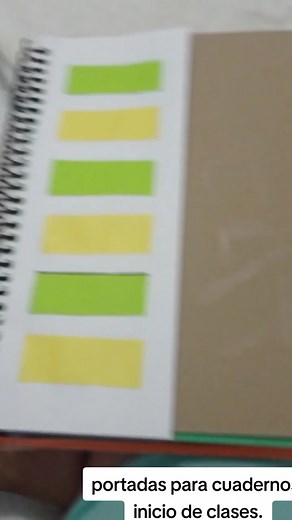 Ideas Creativas para Portadas de Cuadernos