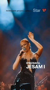 ❤️🧡💛 | Aleksandra Prijović Star