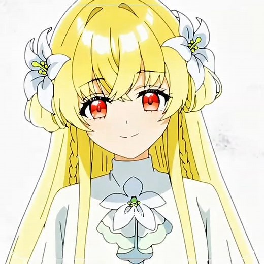 And he’s in love with her😭😹|Heroine? Saint? No, I'm an All-Works Maid| ep 4 #animeedits