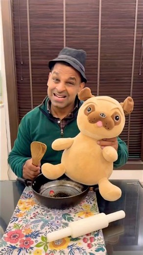 Ye Duggu ke papa ne kya kiya😳😱||puja dhamija shorts #pujadhamija #shorts