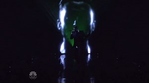 Justin Timberlake Performs On SNL