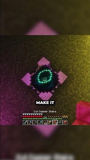 this is how to build a sculk shrieker tower in minecraft i guess.... #tutorial #minecraft #fyp