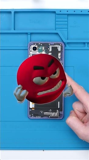 The Samsung S26 Ultra Is Missing Something... ‪@PhoneRepairGuru‬ #Shorts