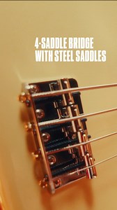 39K views · 11 reactions | Introducing the all new 2024 Player II Precision Bass. Featuring all the sound and style that made the original an icon, the Player II P Bass raises the stakes with a modern “C” neck and rolled fingerboard edges for easy playability, vintage-inspired 4-saddle bridge with steel saddles and open-gear tuners for vintage style and modern performance. | Fender | Facebook