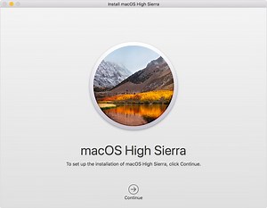 Mac Wont Download Sierra Update