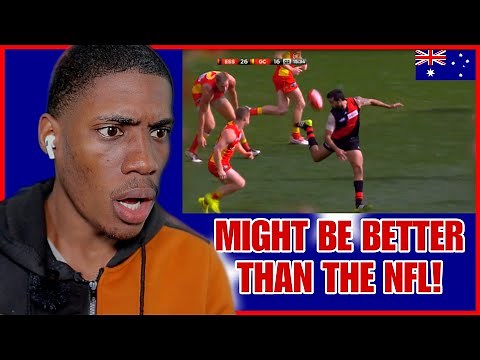 American Reacts to What is AFL? Aussie Rules Explained