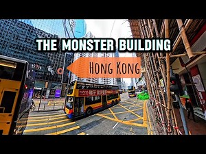 The Monster Building Hong Kong 🇭🇰