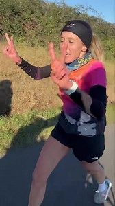 Décidément ma vue basse me joue des tours pendables. Je n’avais pas reconnu le belle allure de Marlène sur le Marathon du Beaujolais Mea culpa | Patrick Montel