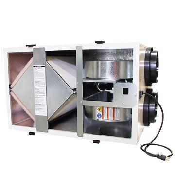EV130 - Renewaire Energy Recovery Ventilator - 50-140 CFM