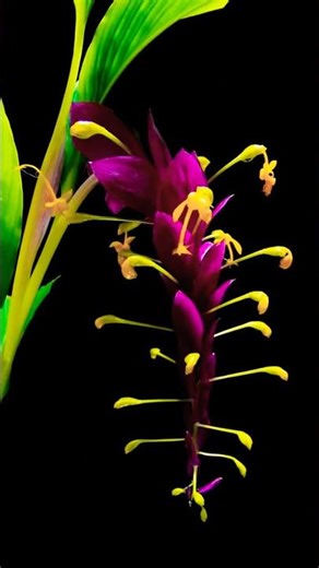 🌼🍃 Timelapse of a Blooming Flower – Nature’s Gentle Awakening#shorts#timelapse