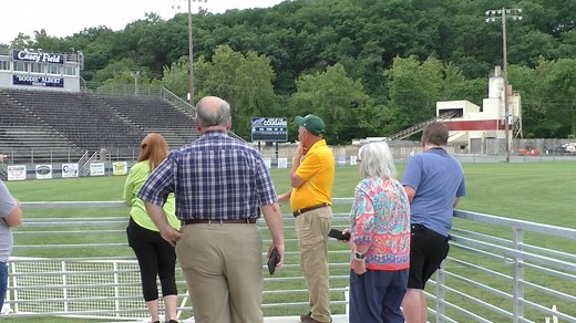 New home of the Alleghany Cougars | Virginian Review