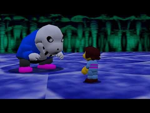 MEGALOVANIA (Super Mario 64 Soundfont)