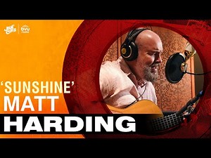 Matt Harding 'Sunshine' LIVE on Jam Chats - BYU Radio