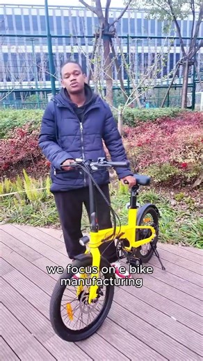 #b2b #ebike #explore #factory #trade