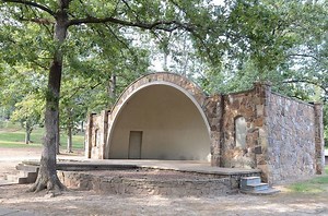 Woman's Community Club Band Shell - Alchetron, the free social encyclopedia