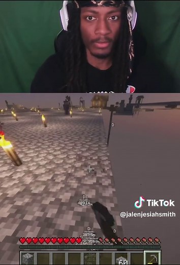 Minecraft Navy Seal Moves in Horror Mod