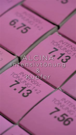 💡Pro-Tipp: Unsere ALCINA Coloristin Susanne zeigt euch, wie ihr mit unserer Intensivtönung immer den richtigen Kupferton für eure Kund*innen trefft! Die ITs sind perfekt kombinierbar für individuelle Nuancierung und brillanten Glanz. ✨ | ALCINA